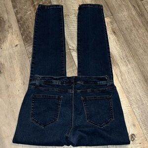 MAURICES‎ skinny jeans-size M